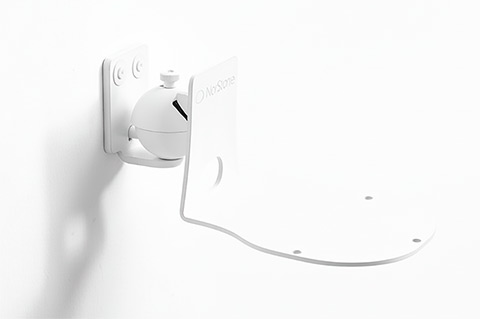 NorStone Wall Mount for MiiM Sound - White