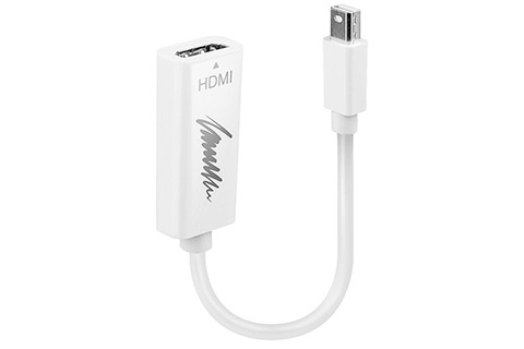 DisplayPort 1.2 to HDMI 1.4 Adapter Cable