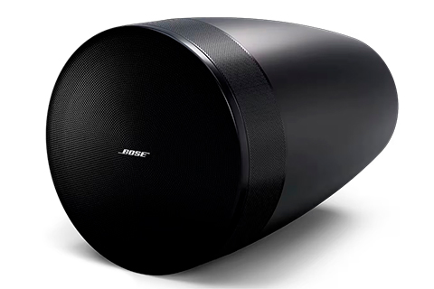 DesignMax Luna DML88P Pendant Speaker (8 Ohm / 100V) - Black