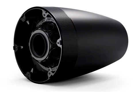 BOSE Pro DesignMax Luna DML88P Pendant Speaker (8 Ohm / 100V) - Black