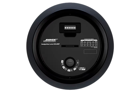 BOSE Pro DesignMax Luna DML88P Pendant Speaker (8 Ohm / 100V) - Black