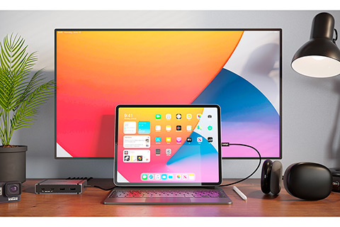 CalDigit Thunderbolt 5 Element 5 Hub - Lifestyle