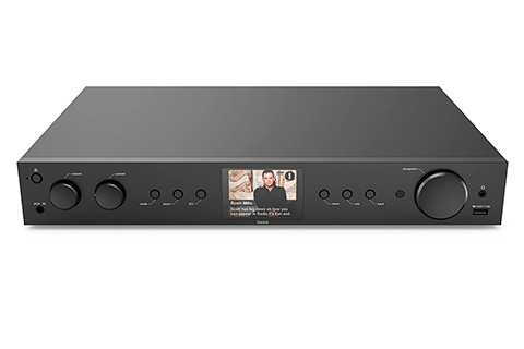 DIT2105 Tuner With Network, DAB+ og FM radio (BT)