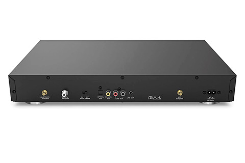 HAMA DIT2105 Tuner With Network, DAB+ og FM radio (BT) - Back