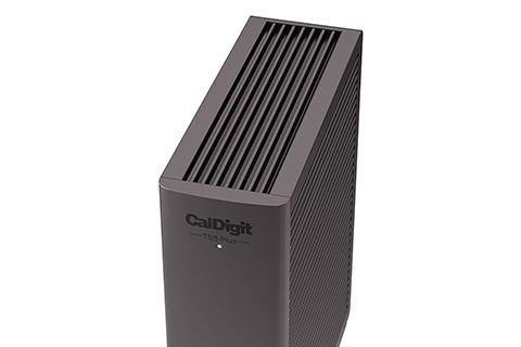 CalDigit TS5 Plus Thunderbolt Station 5 Plus + Thunderbolt 5 cable