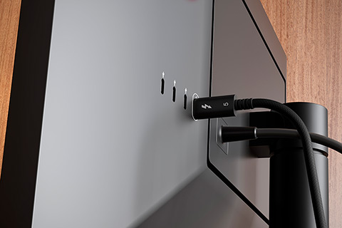 CalDigit Thunderbolt 5 Cable - Lifestyle