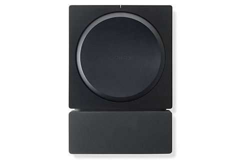 Flexson Wall Mount for SONOS AMP - Black