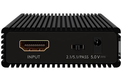 HDMI Audio Extractor