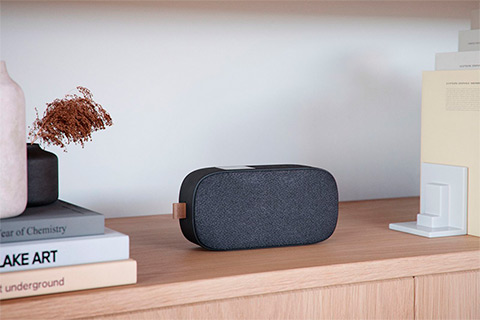 SACKit Go 300 Care Bluetooth Speaker with Radio - Lifestyle