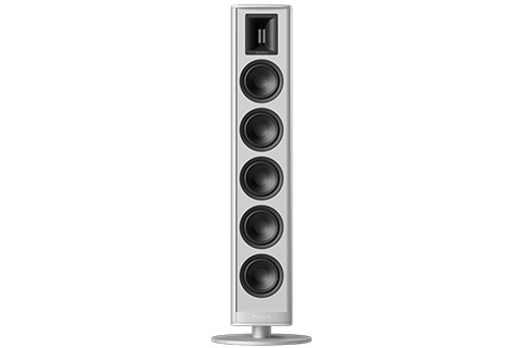 PIEGA Premium 801 Floor Speaker - Grey