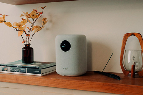 WiiM Sound, White - Lifestyle