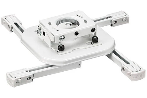 RSAU Mni Universal Projector Mount - White