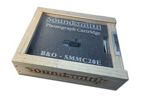 Soundsmith SMMC 20E
