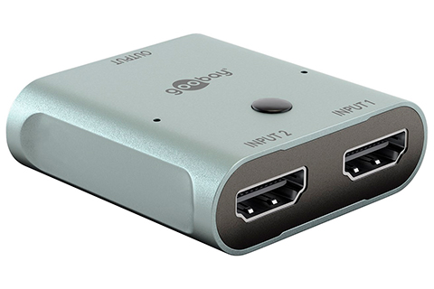 HDMI Switch 2 to 1