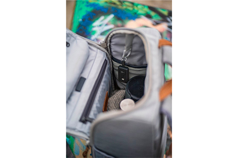 Wireless Power Bank for Apple Watch (2.500 mAh, 5W PD) - Lifestyle