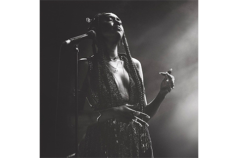 LP: Dominique Fils-Aimé - Live At The Montreal International Jazz Festival (180g vinyl LP)