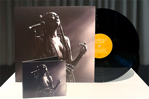 Inakustik LP: Dominique Fils-Aimé - Live At The Montreal International Jazz Festival (180g vinyl LP)