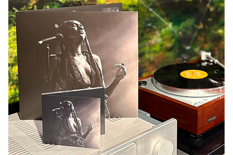 Inakustik LP: Dominique Fils-Aimé - Live At The Montreal International Jazz Festival (180g vinyl LP)