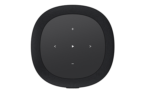 Sound Lite Multiroom Speaker - Black - Top