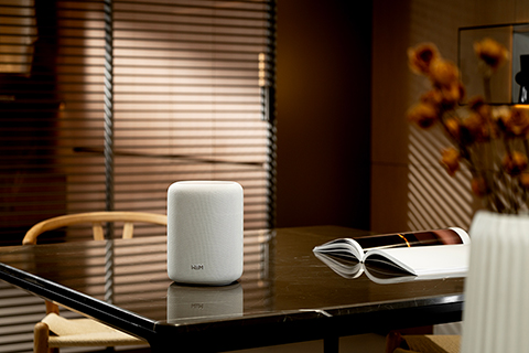 Sound Lite Multiroom Speaker - White - Lifestyle