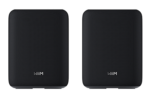 Sound Lite Multiroom Speaker - Black - Twin