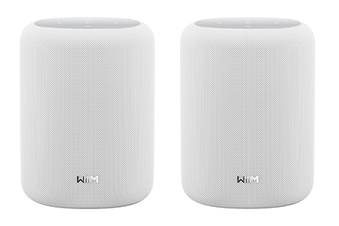 Sound Lite Multiroom Speaker - White - Twin