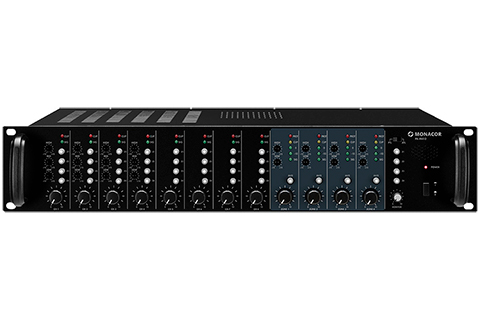 PA-M412 Mixing Amplifier (4x 170W)