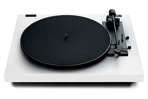 Pro-Ject Automat A1.2 Automatic Turntable - White
