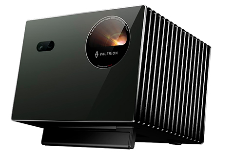 VisionMaster Pro 2 4K Projector
