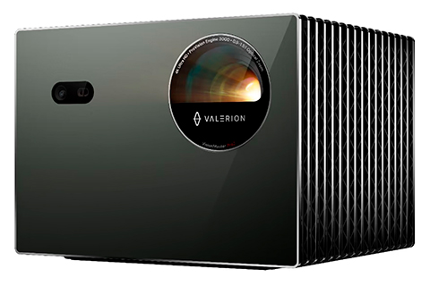 VisionMaster Pro 2 4K Projector