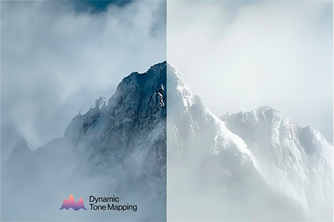 Valerion VisionMaster Max 4K Projector (3LCD, Laser) - Lifestyle