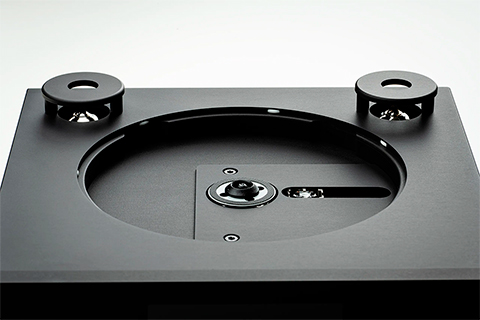 Pro-Ject CD Box RS2 Tube CD Player - Black