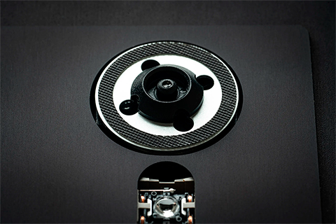 Pro-Ject CD Box RS2 Tube CD Player - Black