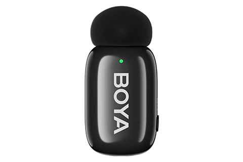 Boya Microphone Mini Wireless X2 AI Lightning, 2.4GHz