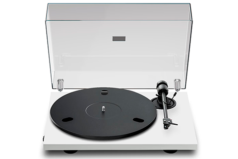 Pro-Ject E1.2 Recordplayer Pick it MM E - White