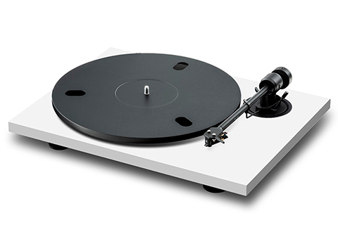Pro-Ject E1.2 Recordplayer Pick it MM E - White