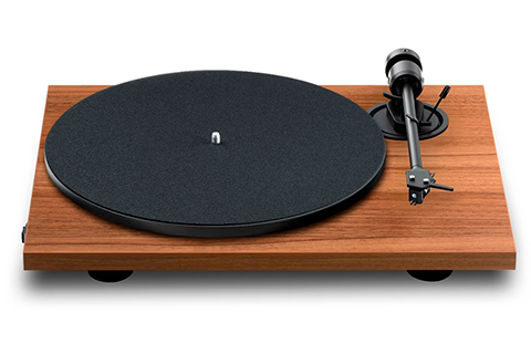 Pro-Ject E1.2 Recordplayer Pick it MM E - Walnut