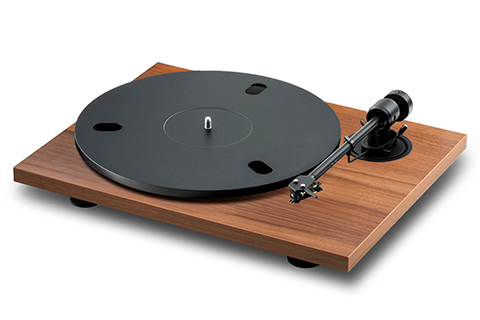 Pro-Ject E1.2 Recordplayer Pick it MM E - Walnut