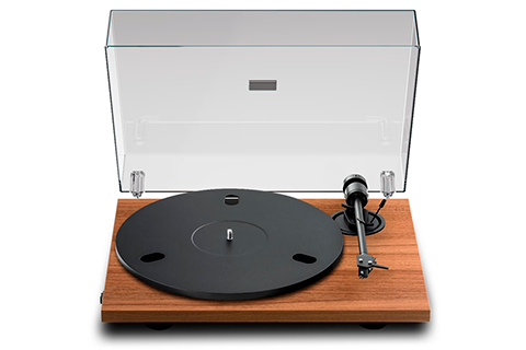 Pro-Ject E1.2 Recordplayer Pick it MM E - Walnut
