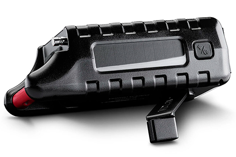 Midland ER300 Pro FM/AM Emergency Radio with Flashlight (10.000 mAh) - Solar Panel