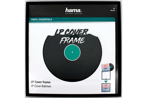 HAMA Frame for LP Cover | 31.5 x 31.5