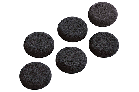 On-Ear Ear Pads 6-Piece Set