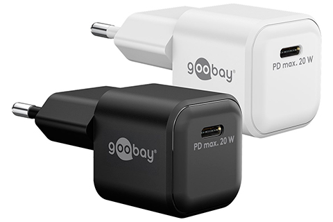 USB-C Charger (20W PD)