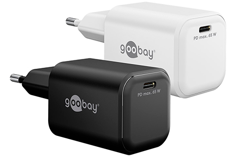 USB-C Charger (65W PD)