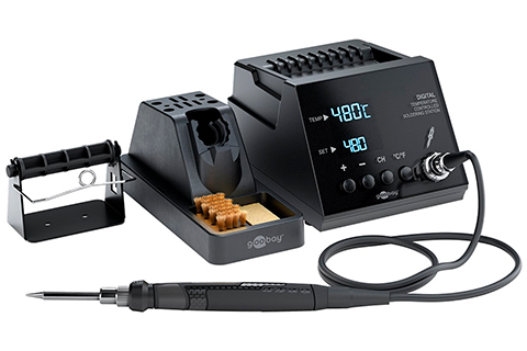 Digital Soldering Station (70W)