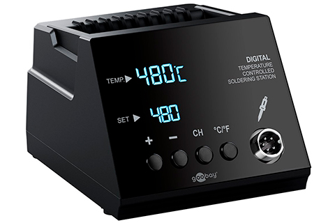 Digital Soldering Station (70W)