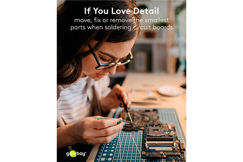 Soldering Tools, 6 Pcs. - Lifestyle