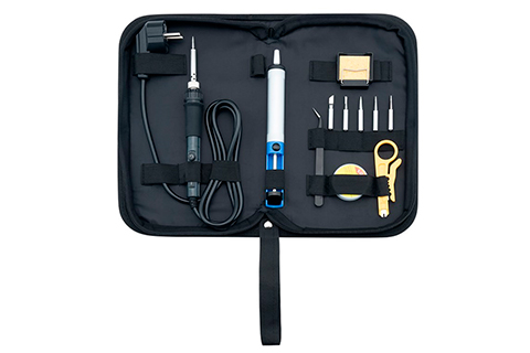 Soldering Starter Set, 12 Pcs.