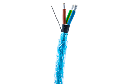 LORAD 3X2.5 EXCALIBUR B50 Shielded Power Cable (3x 2.5mm²)