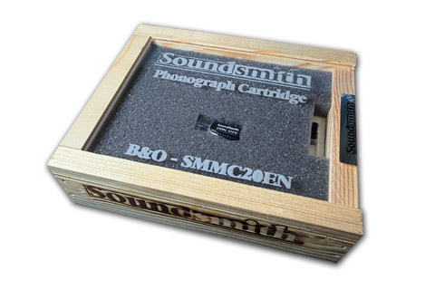 Soundsmith SMMC 20EN